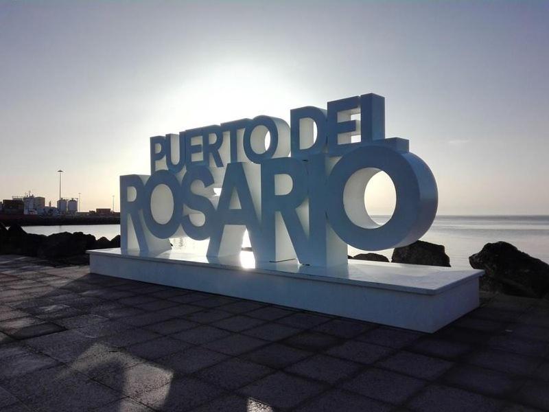 Vivienda Vacacional Puerto del Rosario  Exterior photo